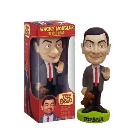 Mr. Bean Rowan Atkinson Bobble Head – كيري ميري