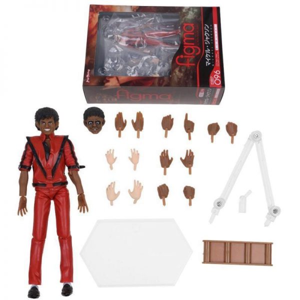 Mj Thriller Figure - Image 3