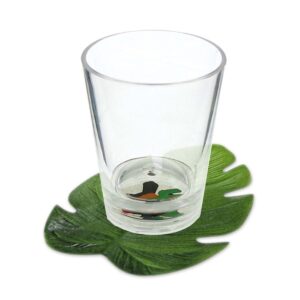 Leaf Coasters 4pcs Pack