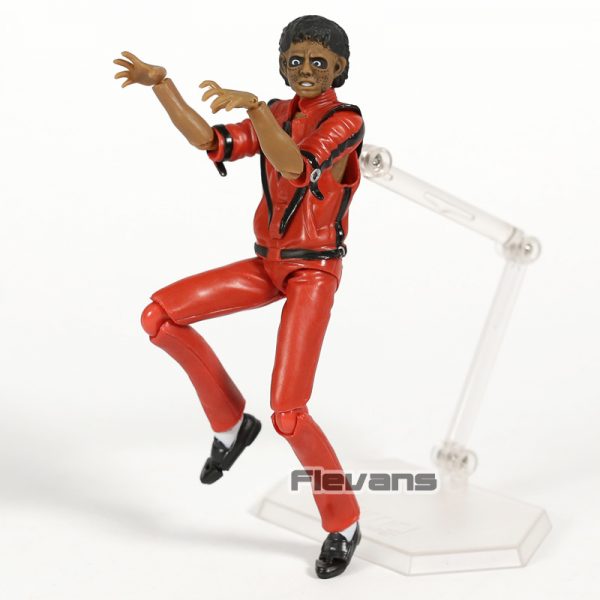 Mj Thriller Figure - Image 2