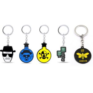 Breaking Bad Keychain