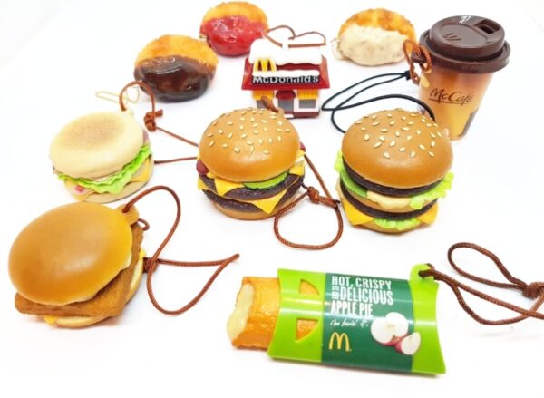 McDonald's Hangers
