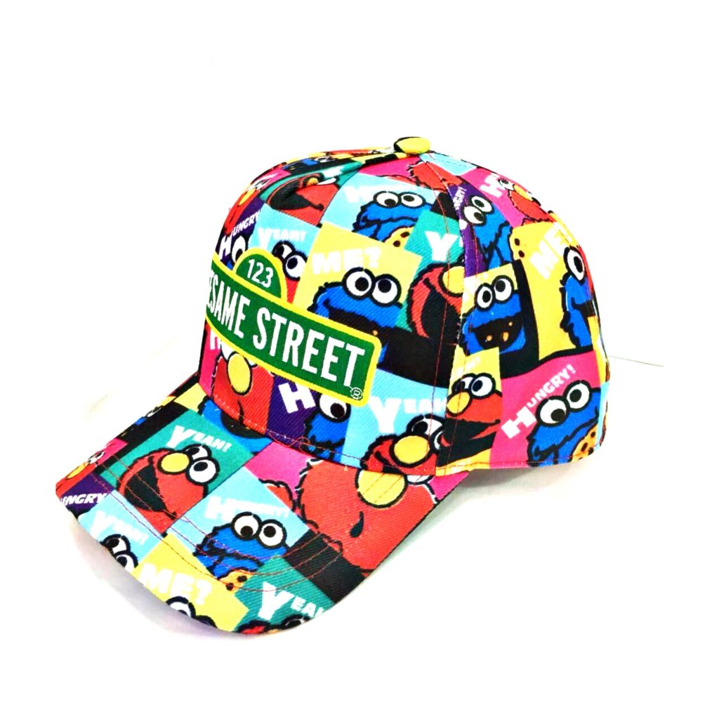 Sesame Street Cap – كيري ميري