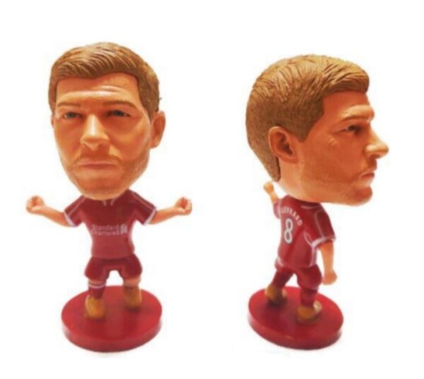 Steven Gerrard