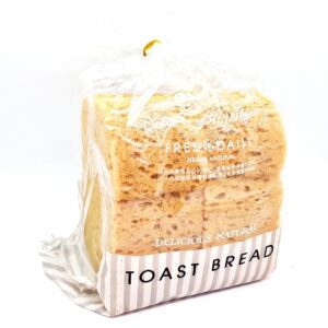 Toast Bath Sponges
