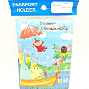 Moomin Passport Cover