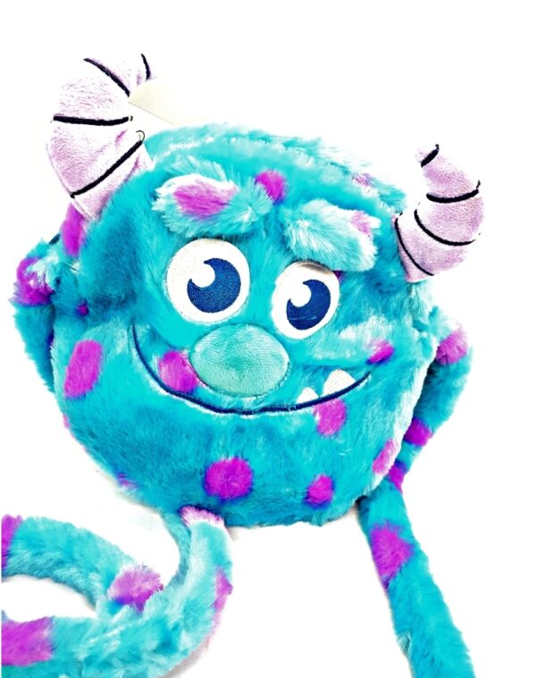 Sulley Messenger Bag