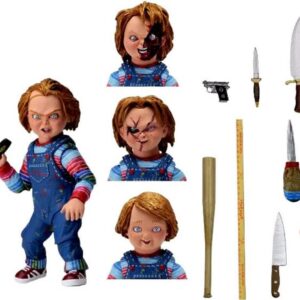 Chucky Figure