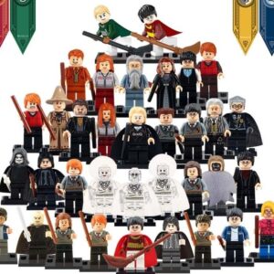 Harry Potter Bricks