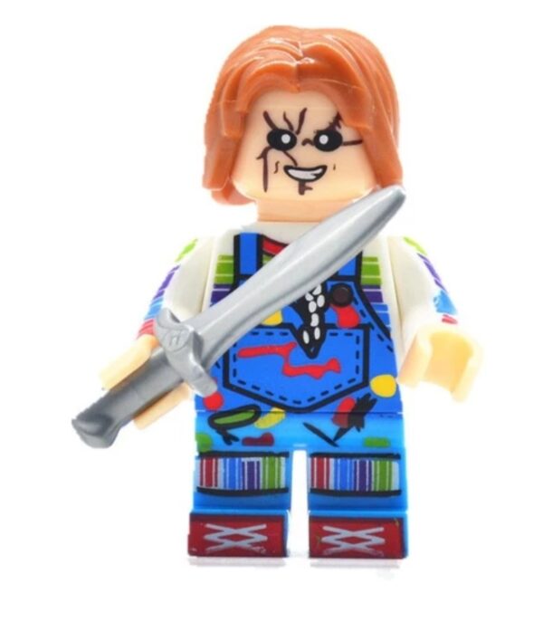 Chucky Bricks