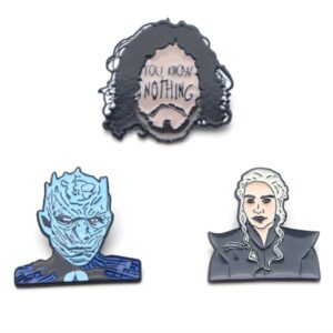 Game Of Thrones Pin