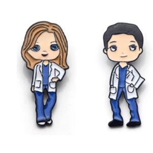 Doctor Pin