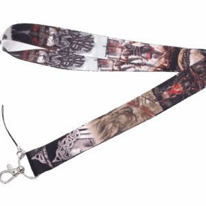 Vikings Lanyard