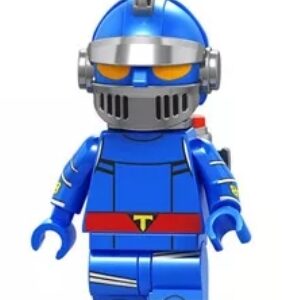 Bricks رعد العملاق