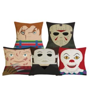 Horror Cushion