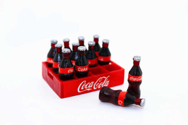 Mini Beverages Tray