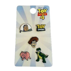 Toy Story Pins Set