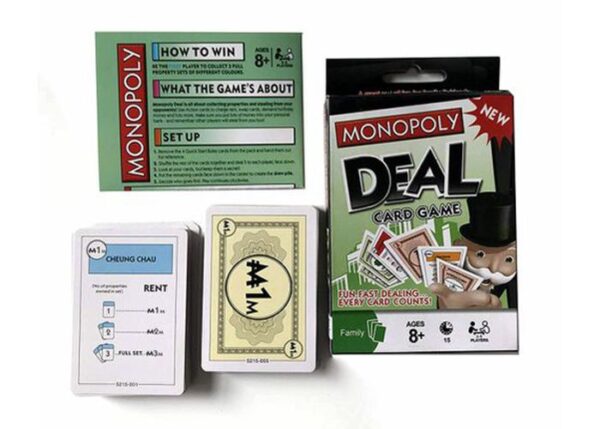 Monopoly Deal