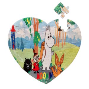 Moomin Magnetic Puzzle