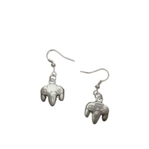 Game Cube Earrings