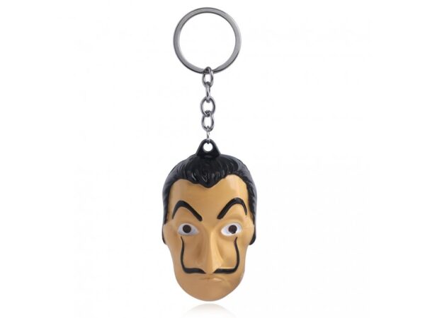 La Casa Keychain