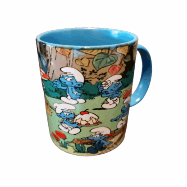 Smurfs Mug