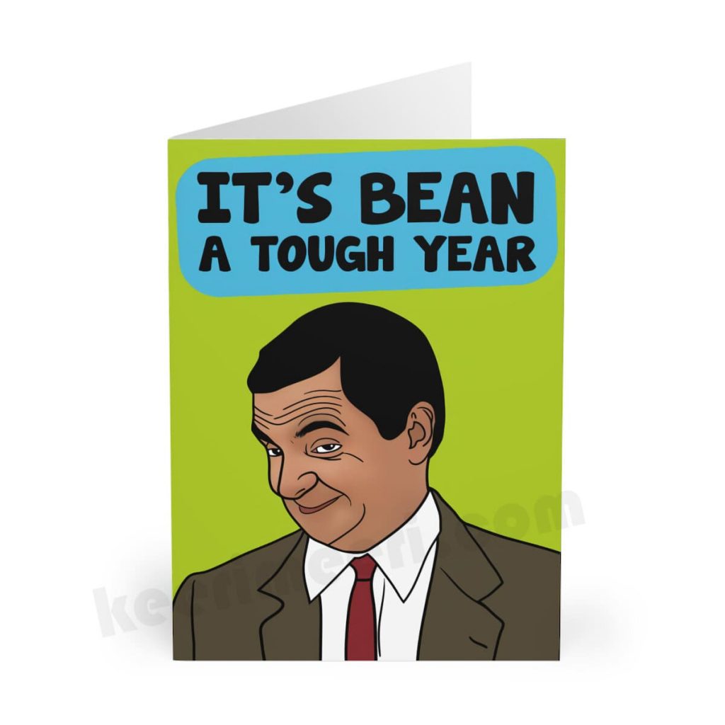 it-s-bean-card