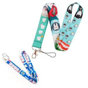 Dentist Lanyard