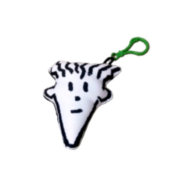 Fido Dido Plush Hanger