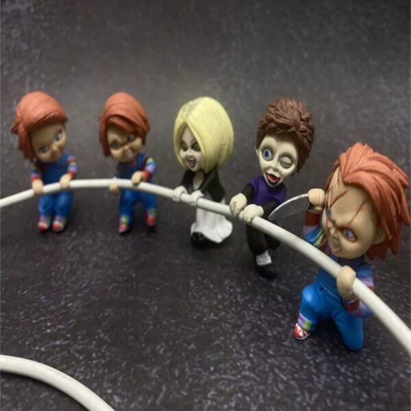 Chucky Wire Holder