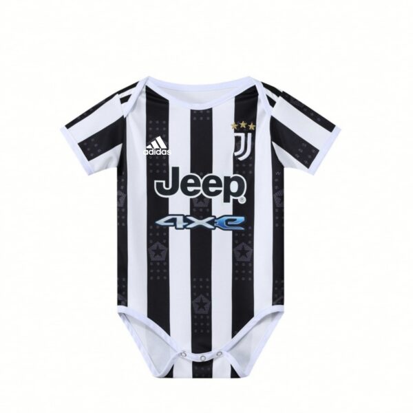 Juventus 12-24 Baby Jersey