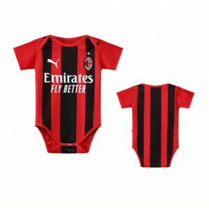 Ac Milan Baby Jersey
