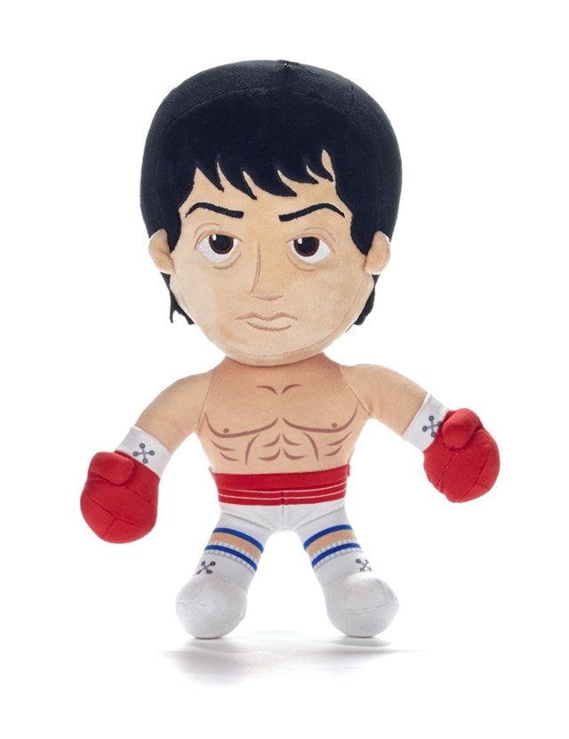 Rocky plush cheap