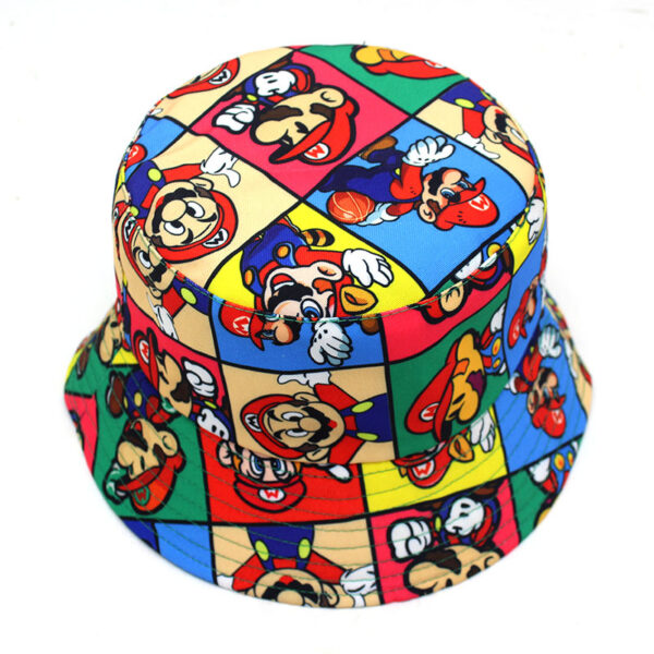 Mario Bucket Hat – كيري ميري