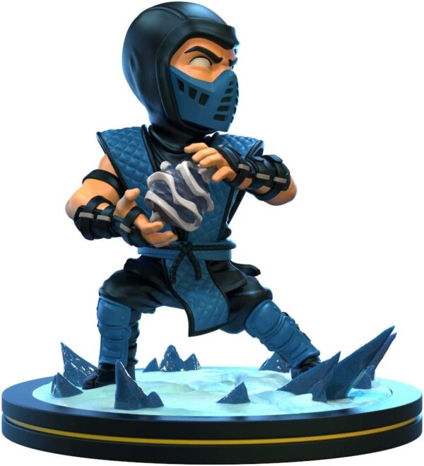 Mortal Kombat Sub-Zero Q-Fig