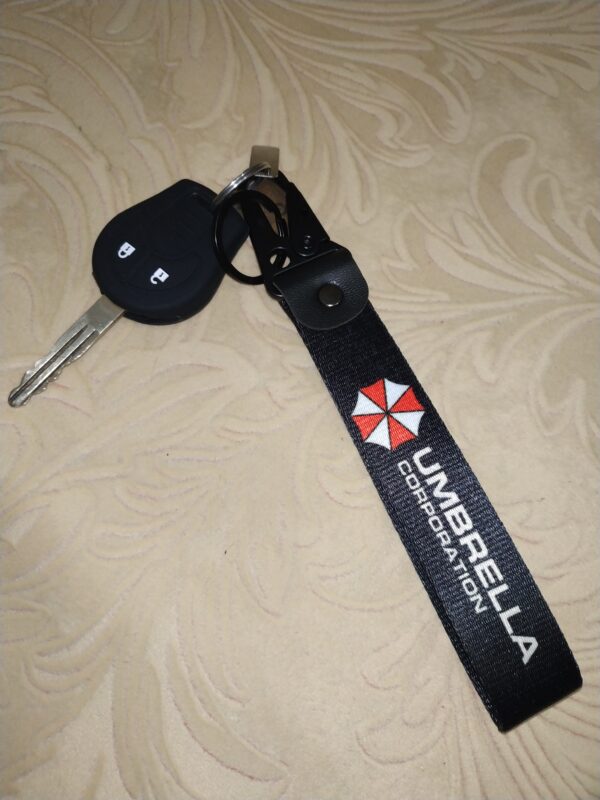 UMBRELLA CO Clip Keychain - Image 2