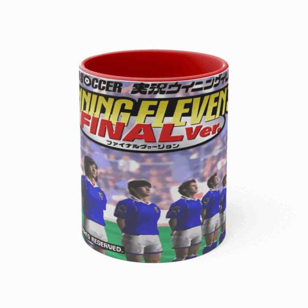 Mug الدوري الياباني