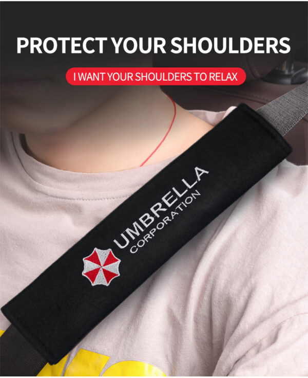 Umbrella CO Seat Belt 2Pcs Set - Image 4