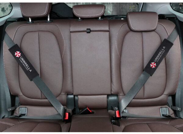 Umbrella CO Seat Belt 2Pcs Set - Image 3