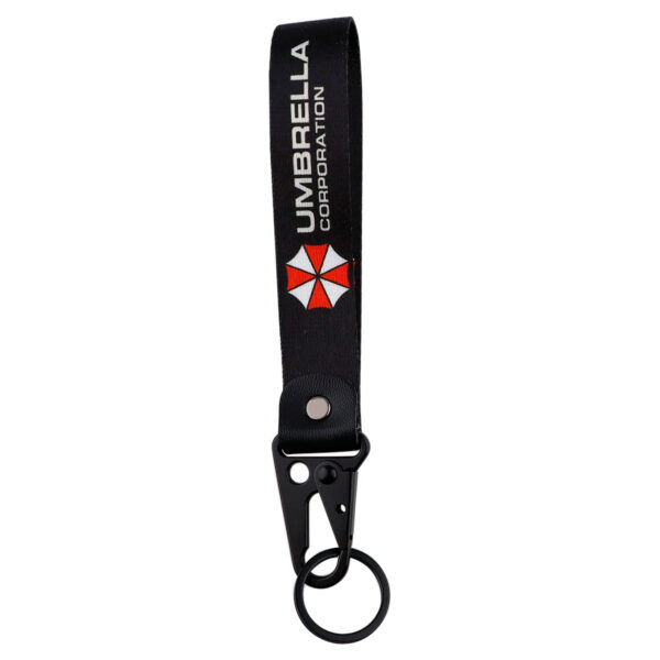 UMBRELLA CO Clip Keychain
