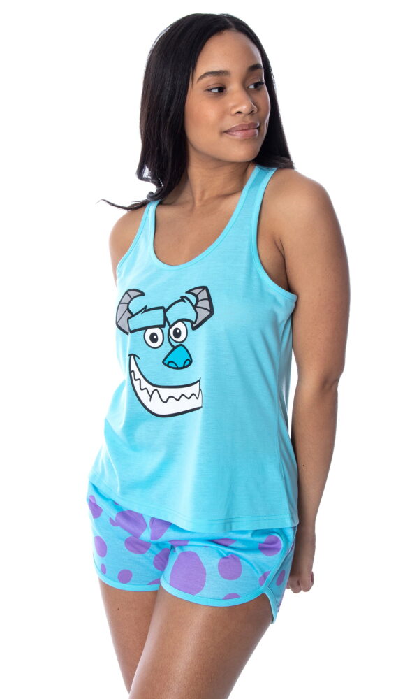Sulley Tank PJ Size L