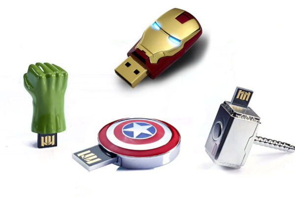 MARVEL USB FLASH MEMORY