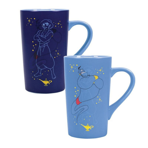 Genie Tall Heat Mug - Image 3