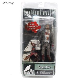 Resident Evil Zombie Dog Figures
