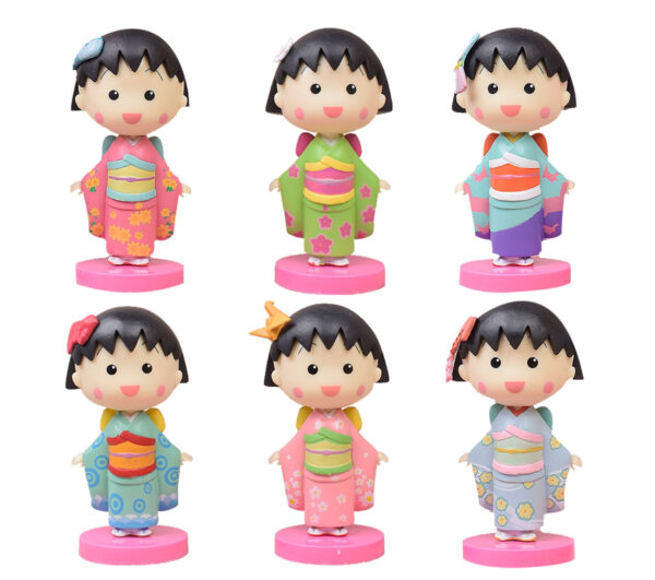 Maruko 1Pc Kemono Figure