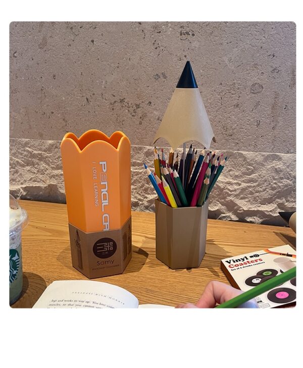 Giant Pencil Container