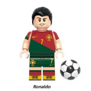 Cristiano POR Bricks