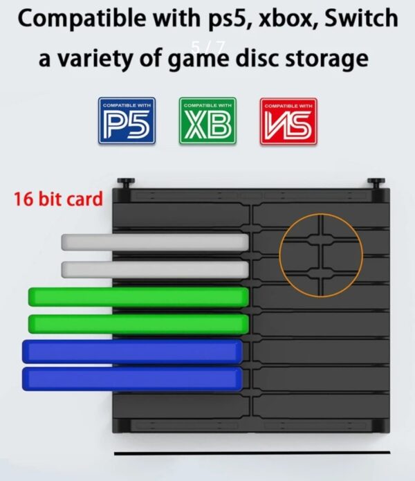 Video Games Storage - Image 4