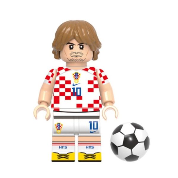 Modric Bricks