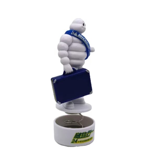 Michelin Man Car Springs - Image 2